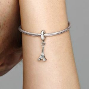Paris Eiffel Tower Dangle Charm