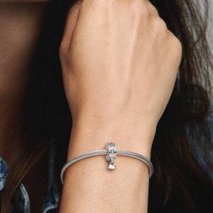 Family Always Pavé Clip Charm