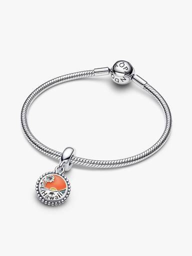 Tropical Hawaii Dangle Charm - Image 3