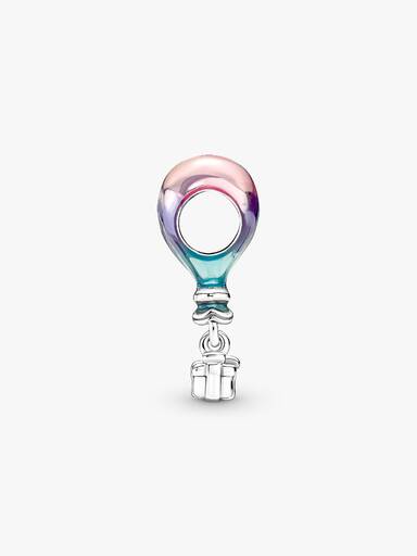 Happy Birthday Hot Air Balloon Charm - Image 5