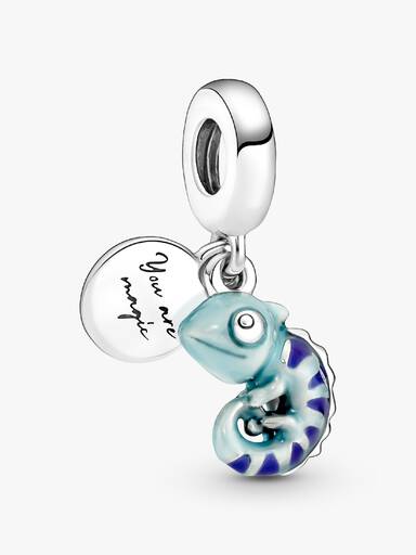 Color-changing Chameleon Dangle Charm - Image 2