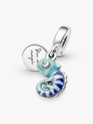 Color-changing Chameleon Dangle Charm - Image 4