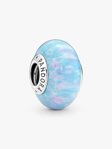 Opalescent Ocean Blue Charm - Image 2