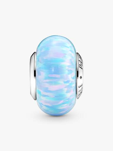 Opalescent Ocean Blue Charm - Image 6