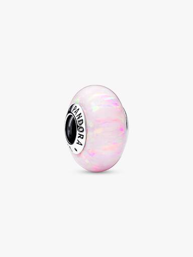 Opalescent Pink Charm - Image 2