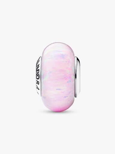 Opalescent Pink Charm - Image 5