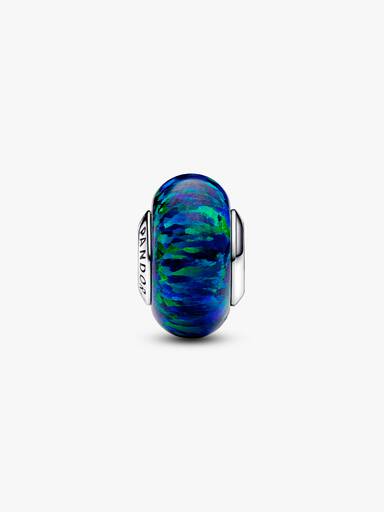 Opalescent Green Charm - Image 3