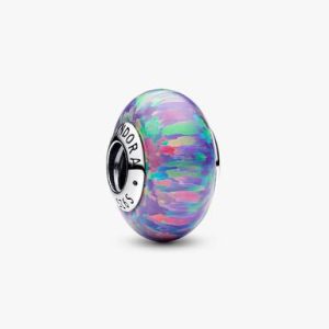 Opalescent Purple Charm
