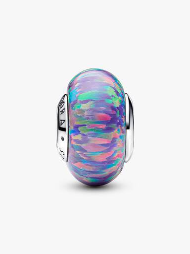 Opalescent Purple Charm - Image 4