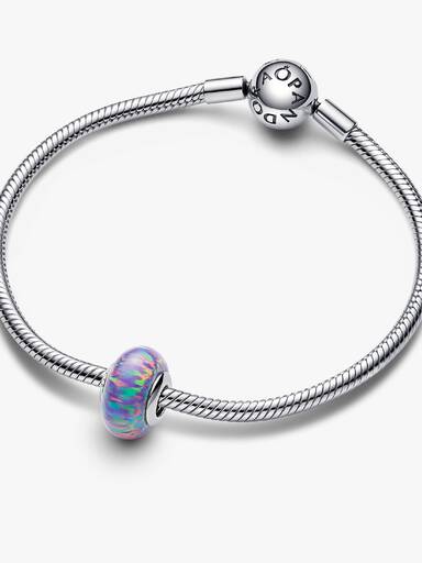Opalescent Purple Charm - Image 2
