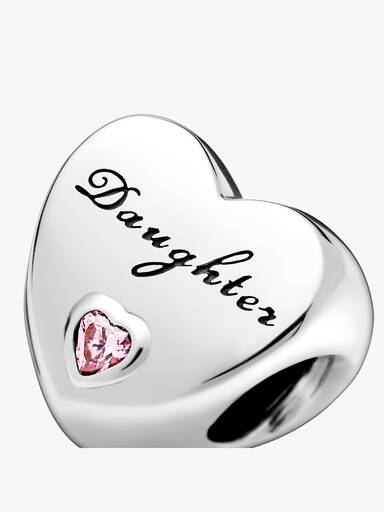 Daughter Heart Charm - Image 6