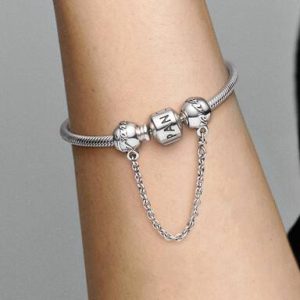 FINAL SALE - Family Forever Safety Chain Charm