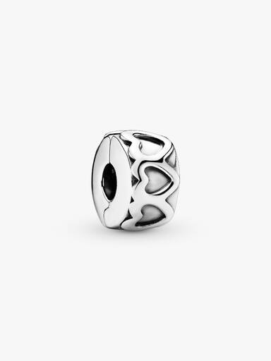 Band of Hearts Clip Charm - Image 2