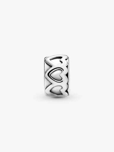 Band of Hearts Clip Charm - Image 4