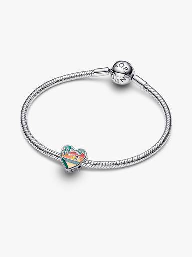 Florida Heart Charm - Image 3