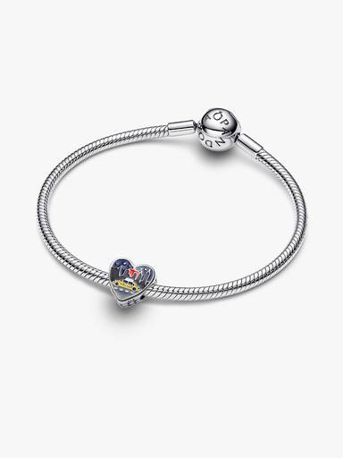 New York Heart Charm - Image 2