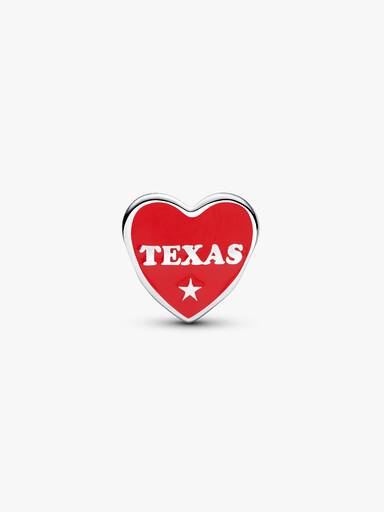 Texas Heart Charm - Image 3