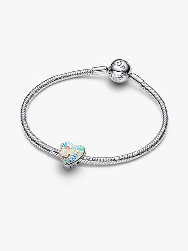 Texas Heart Charm - Image 2