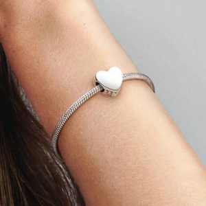 Engravable Heart Charm