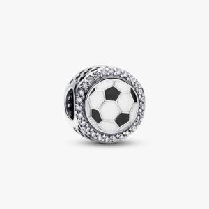Engravable Soccer Charm