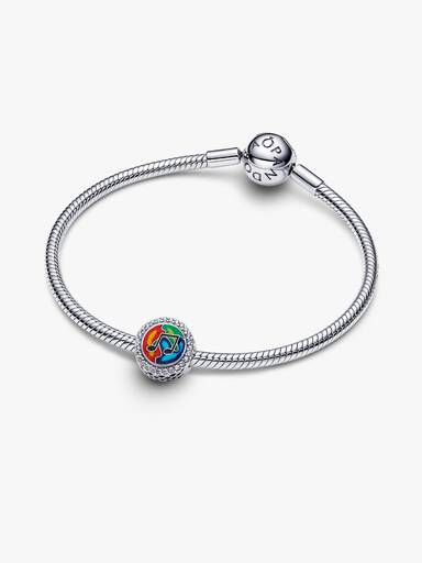 Engravable Musical Note Charm - Image 2