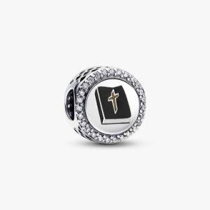 Bible Power of Prayer Charm