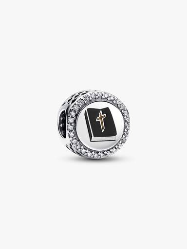 Bible Power of Prayer Charm