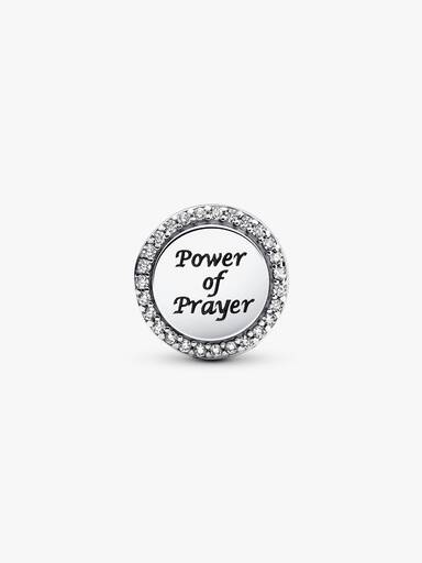 Bible Power of Prayer Charm - Image 2