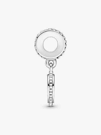 Theatre Masks Dangle Charm - Image 2