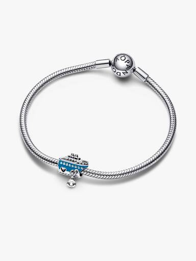 Anchored Cruise Ship Charm - Image 5