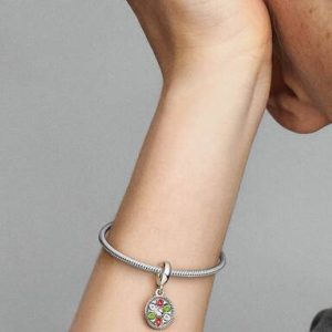 Sombrero Hat Dangle Charm