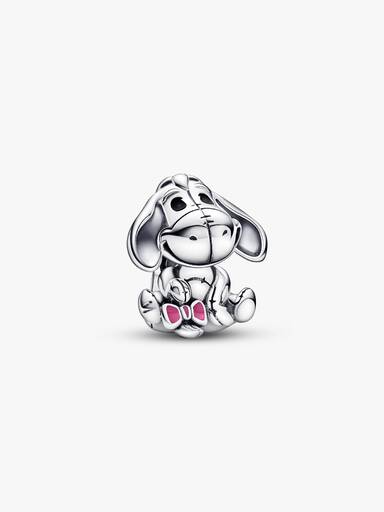 Disney Winnie the Pooh Eeyore Charm - Image 2