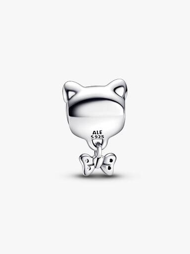 Pet Cat & Bow Charm - Image 5