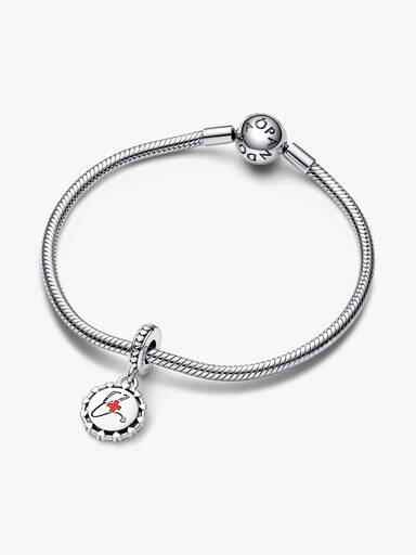 Stethoscope Engravable Dangle Charm - Image 3