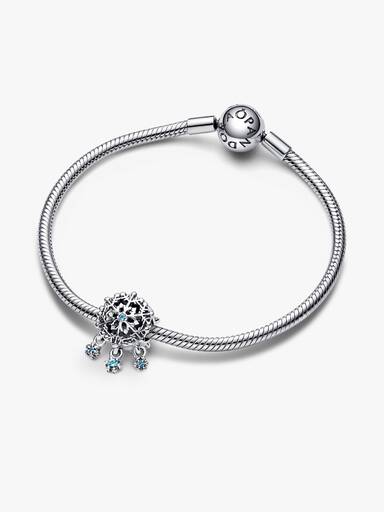 Icy Snowflake Drop Charm - Image 5