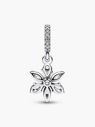 Sparkling Herbarium Cluster Dangle Charm - Image 5