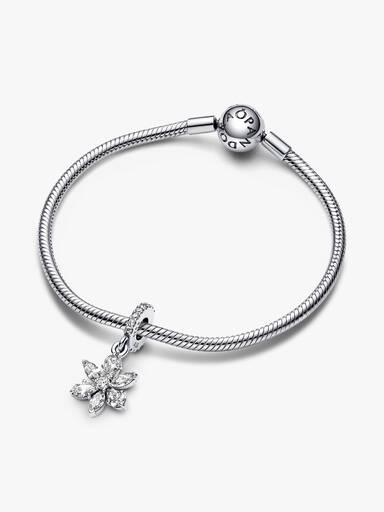 Sparkling Herbarium Cluster Dangle Charm - Image 4
