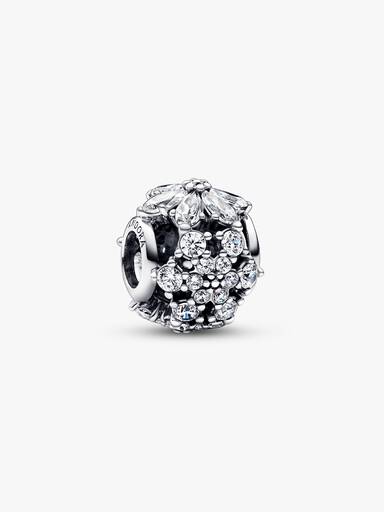 Sparkling Herbarium Cluster Round Charm - Image 2