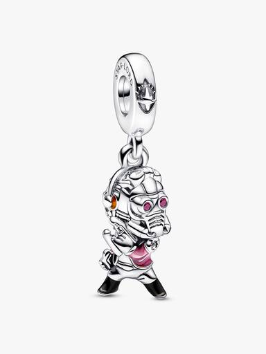 FINAL SALE - Marvel Guardians of the Galaxy Star-Lord Dangle Charm - Image 2