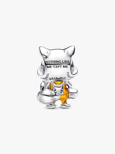 FINAL SALE - Marvel Guardians of the Galaxy Rocket Raccoon Charm - Image 5