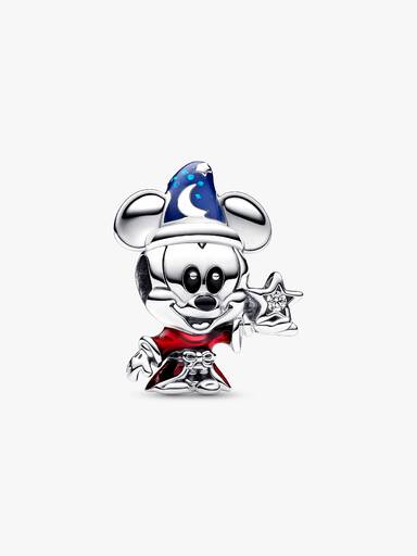 Disney Sorcerer Apprentice Mickey Charm - Image 2