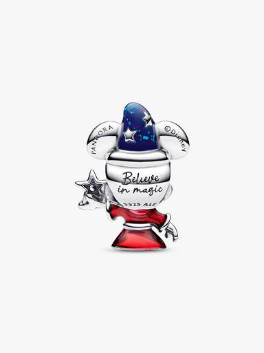 Disney Sorcerer Apprentice Mickey Charm - Image 4