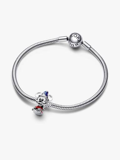 Disney Sorcerer Apprentice Mickey Charm - Image 5