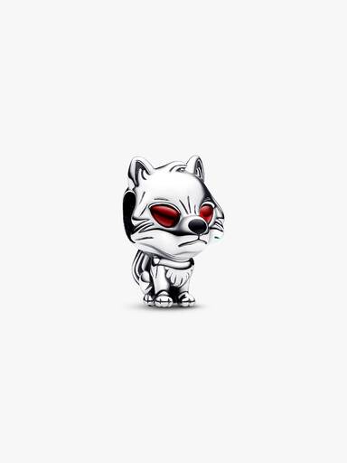 FINAL SALE - Game of Thrones Ghost Direwolf Charm - Image 2