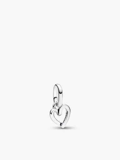 Pandora ME Freehand Heart Mini Dangle Charm - Image 2