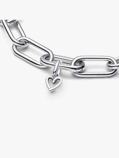 Pandora ME Freehand Heart Mini Dangle Charm - Image 5