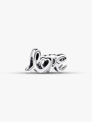 Sparkling Red Heart Dangle Charm Trio - Image 3