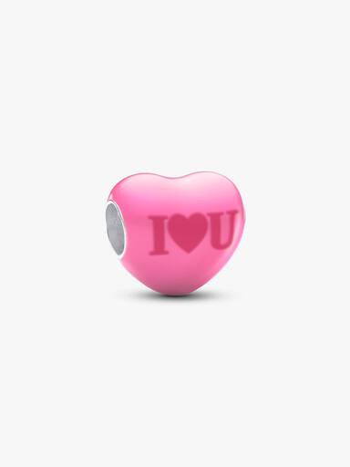 Color-changing Hidden Message Heart Charm - Image 6