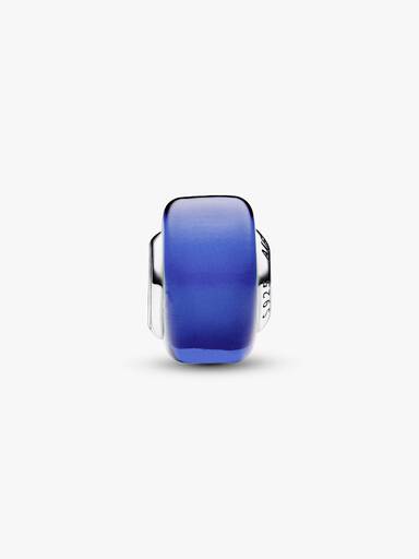Blue Mini Murano Glass Charm - Image 3