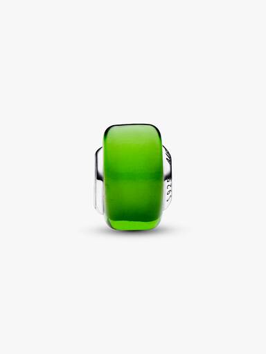 Green Mini Murano Glass Charm - Image 5